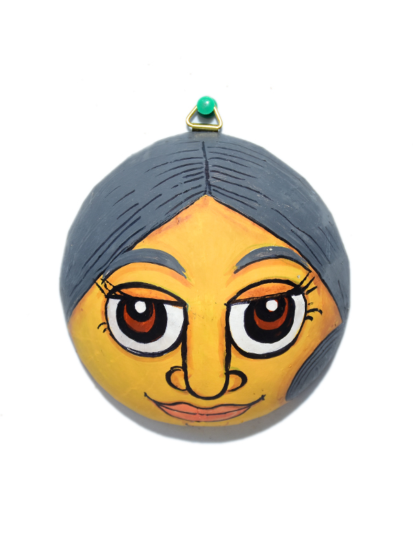 Coconut Shell Art Paints