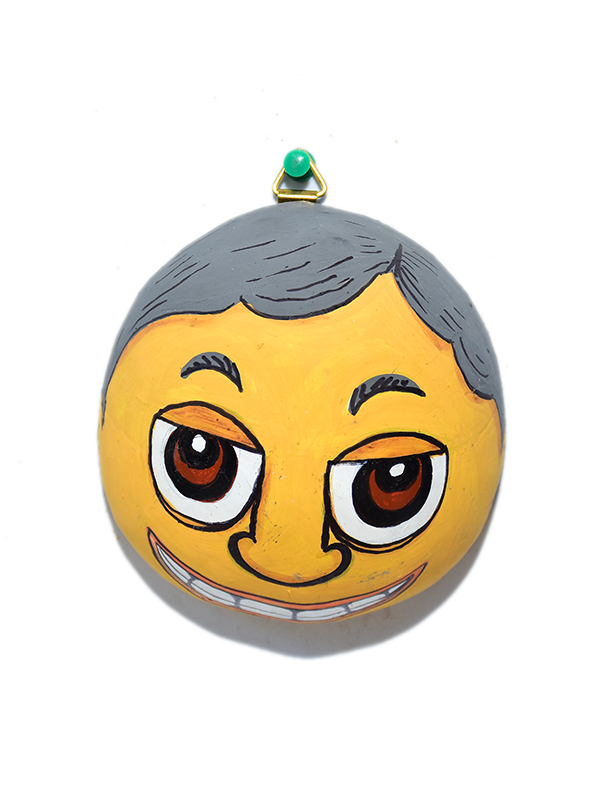 Coconut Shell Art Paints