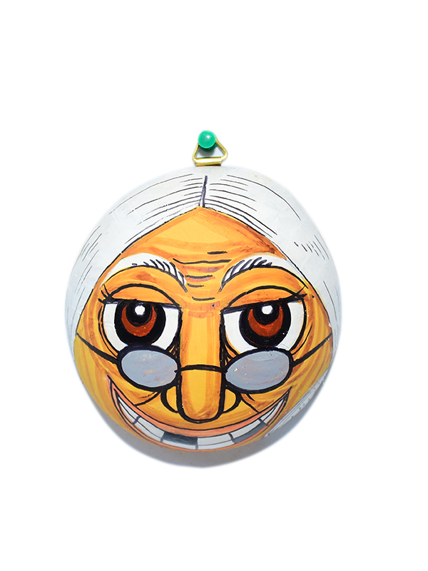 Coconut Shell Art Paints