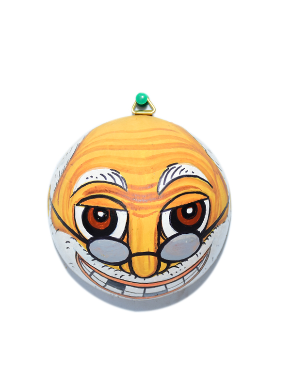 Coconut Shell Art Paints