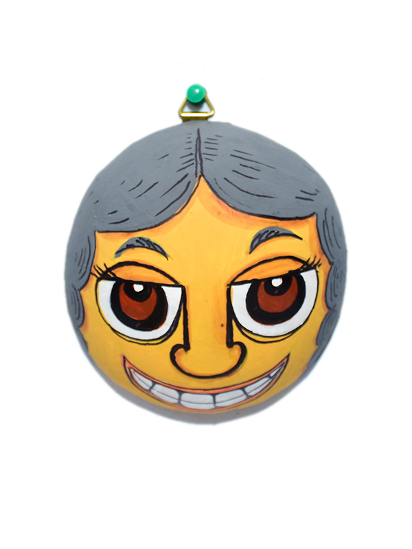 Coconut Shell Art Paints