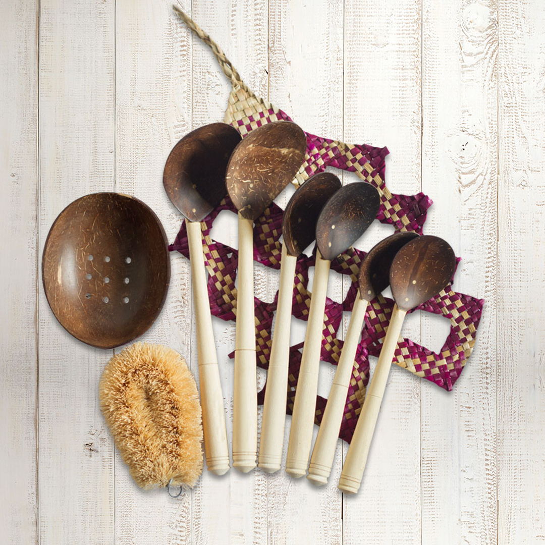 Coconut Spoon Bundle