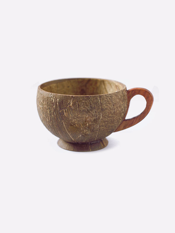 Coco Tea Cup