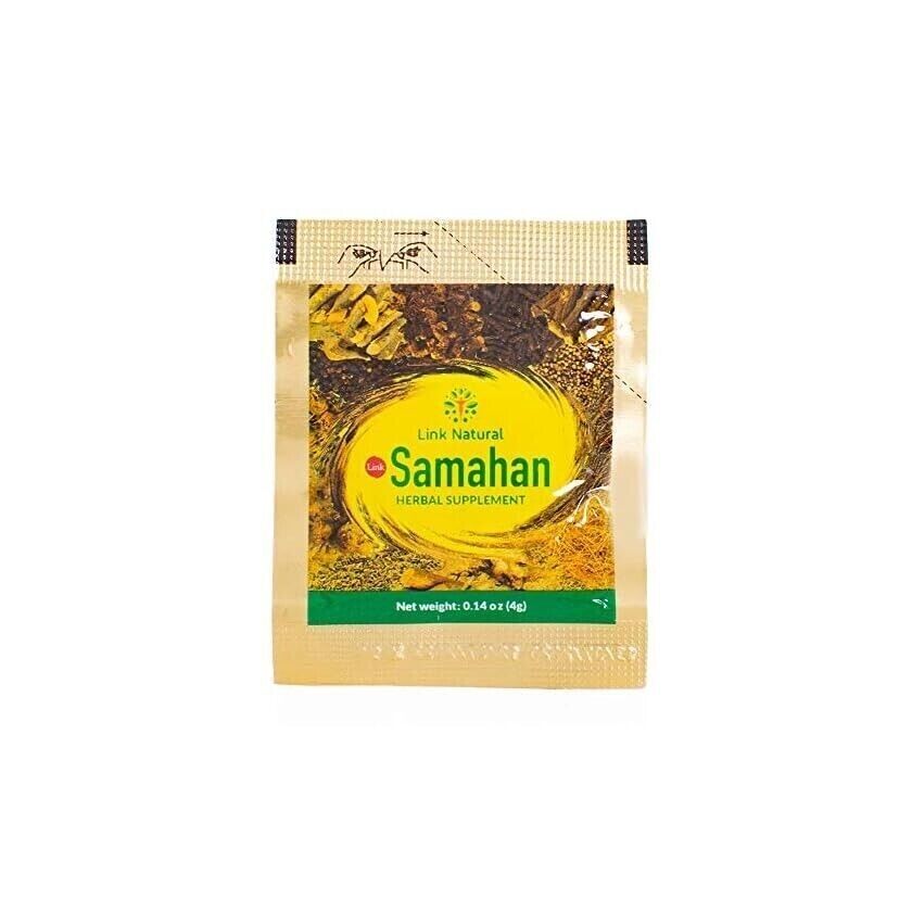 Link Samahan Ayurveda Herbal Drink