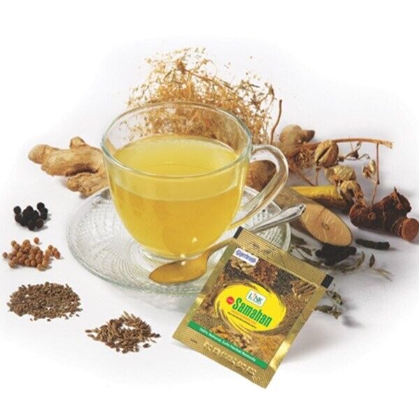 Link Samahan Ayurveda Herbal Drink